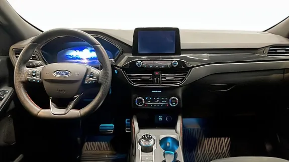 Ford Kuga 2021 photo 4
