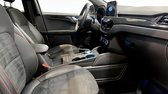 Ford Kuga 2021 photo 3