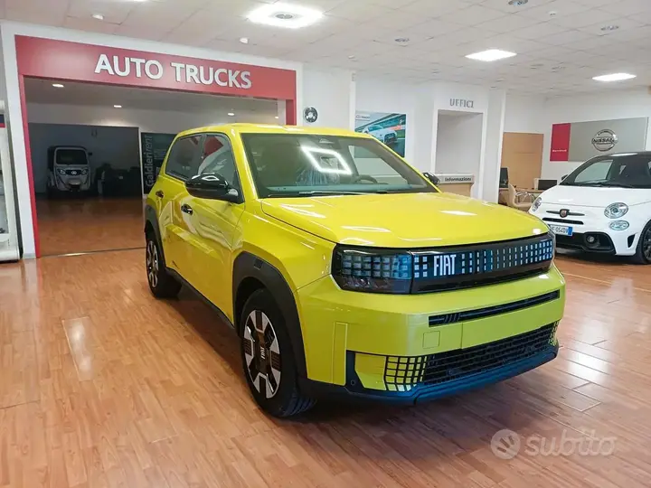 Fiat Grande Panda