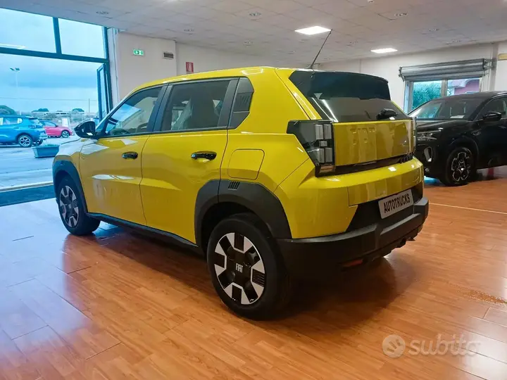 Fiat Grande Panda 2026 photo 5