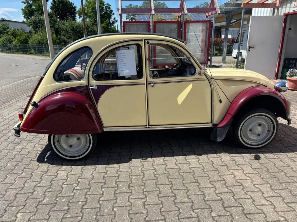 Citroen 2 Cv