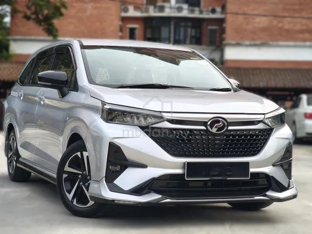 Perodua Alza