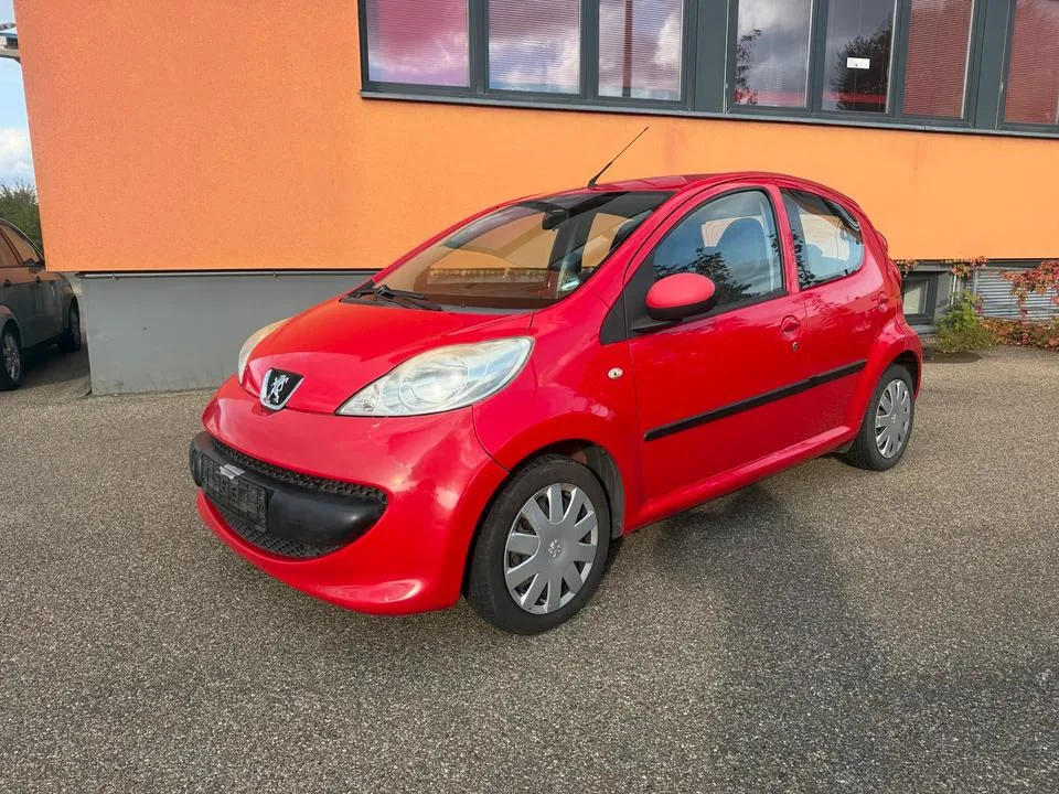 Peugeot 107