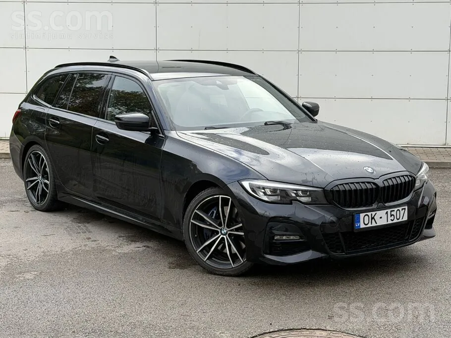 BMW 330D