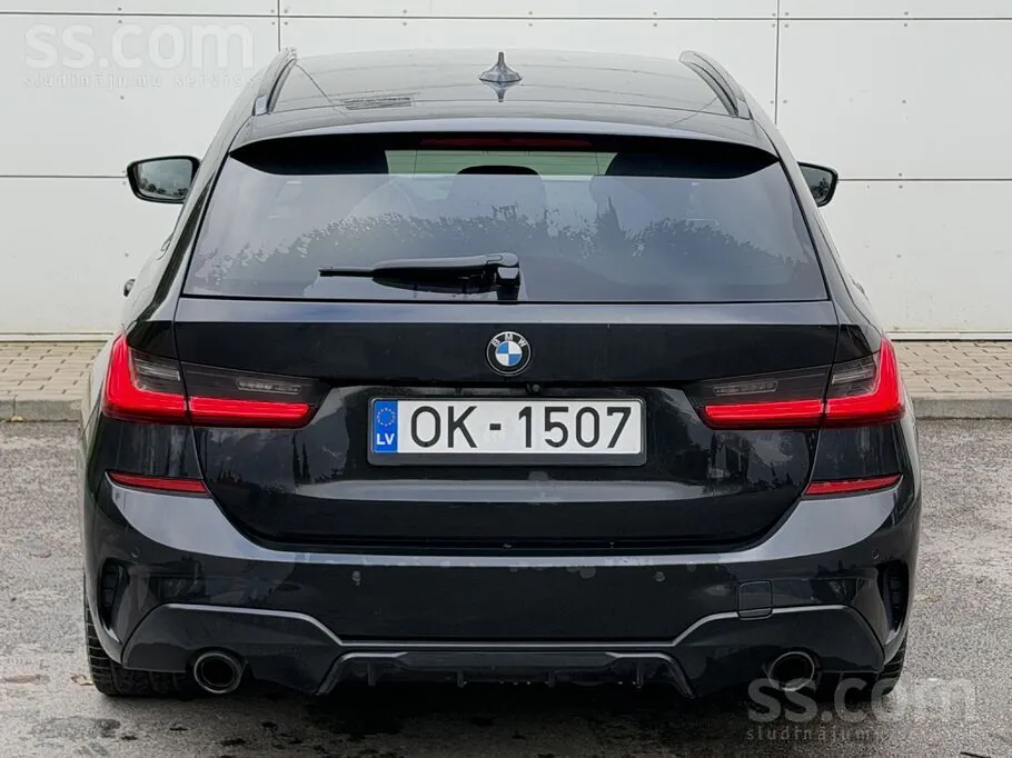 BMW 330D 2020 photo 4