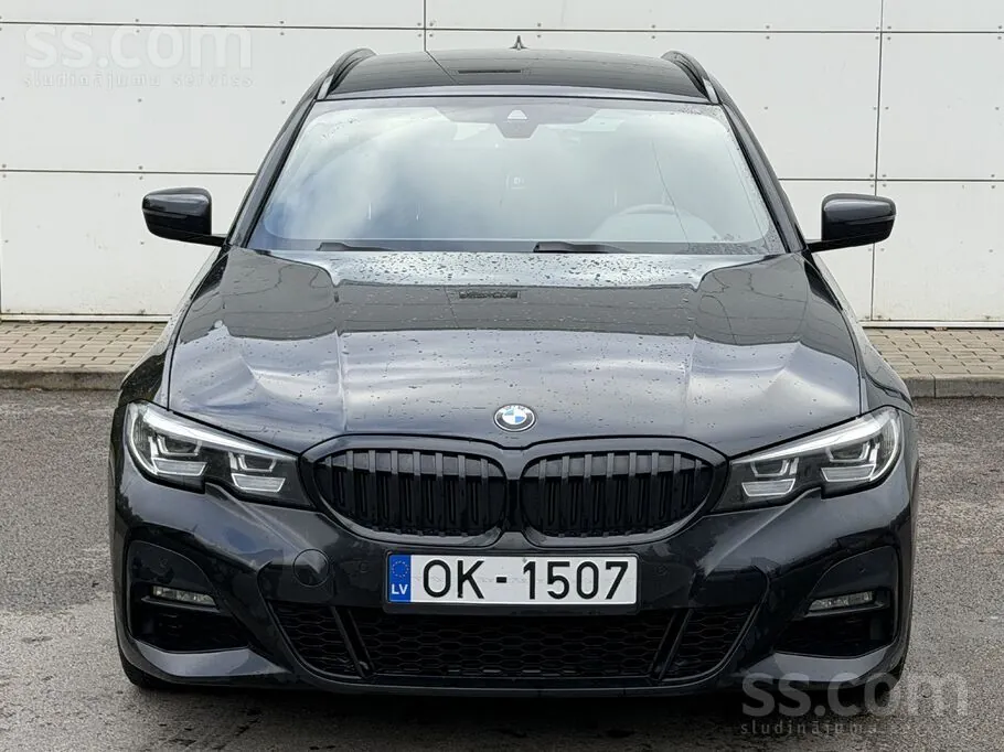 BMW 330D 2020 photo 3