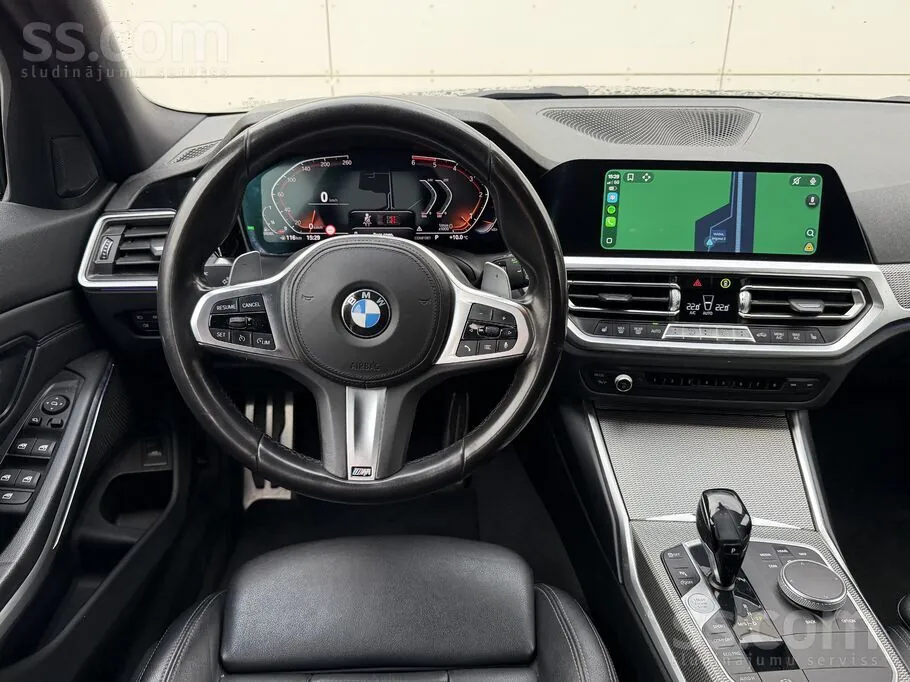 BMW 330D 2020 photo 5