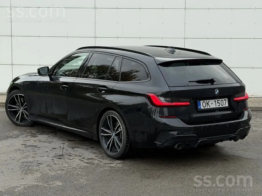 BMW 330D 2020 photo 2
