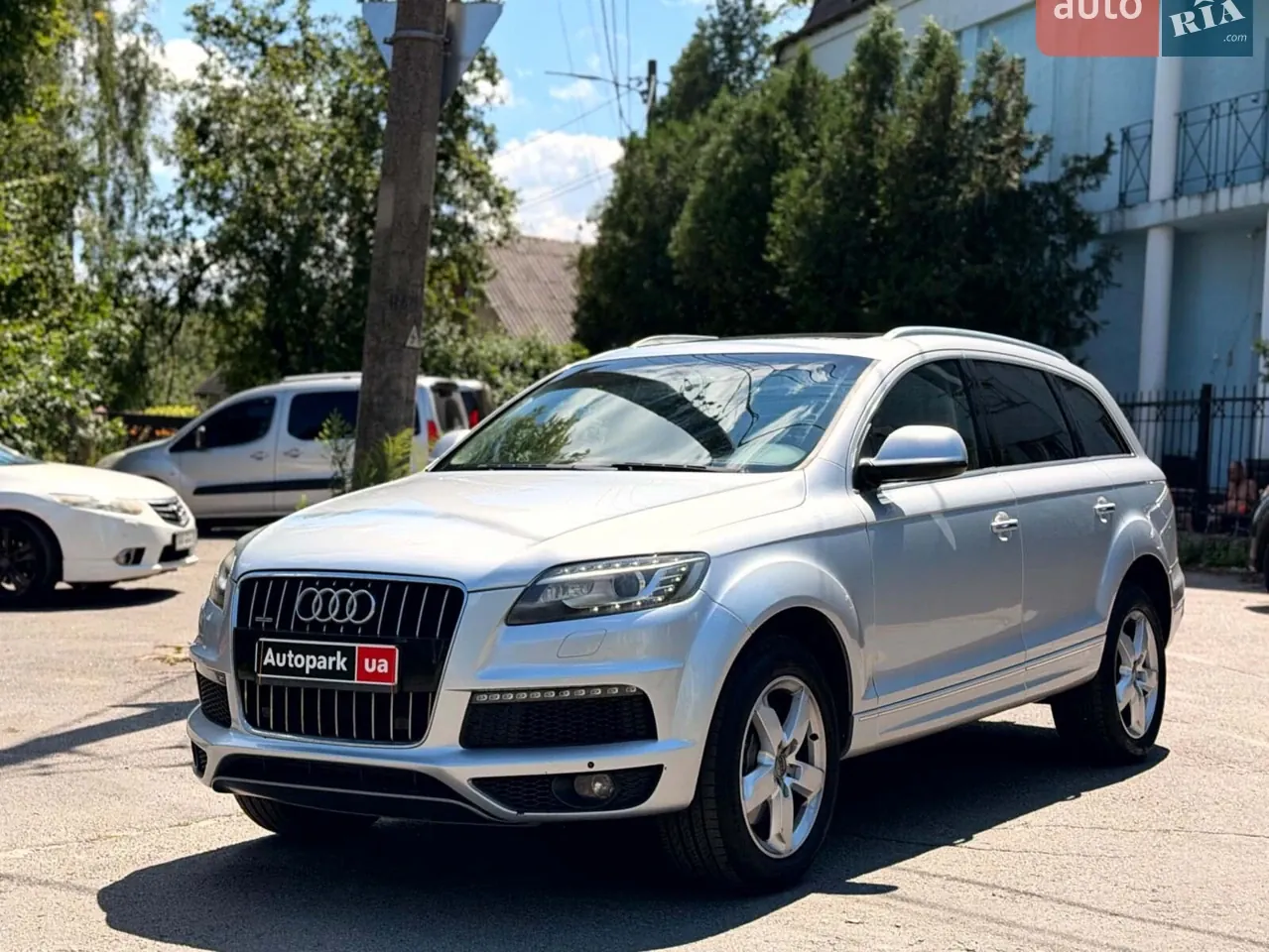 Audi Q7