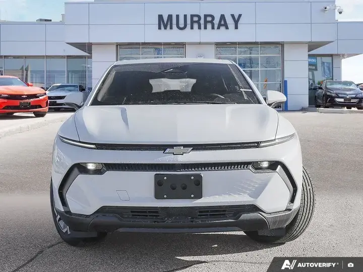 Chevrolet Equinox 2027 photo 2