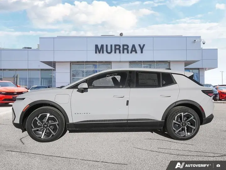 Chevrolet Equinox 2027 photo 4