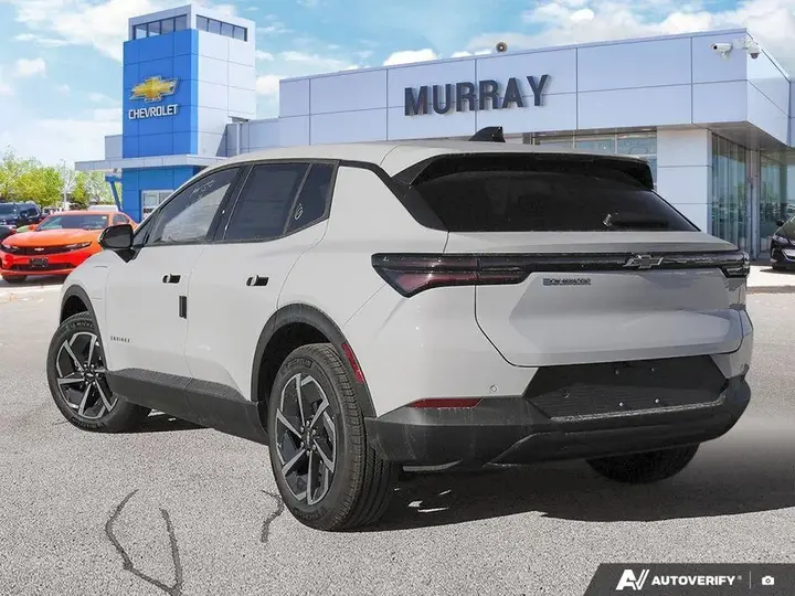 Chevrolet Equinox 2027 photo 5