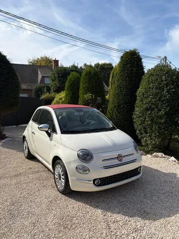 Fiat 500C