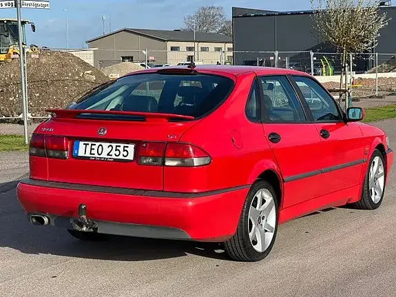 Saab 9-3 2002 photo 4