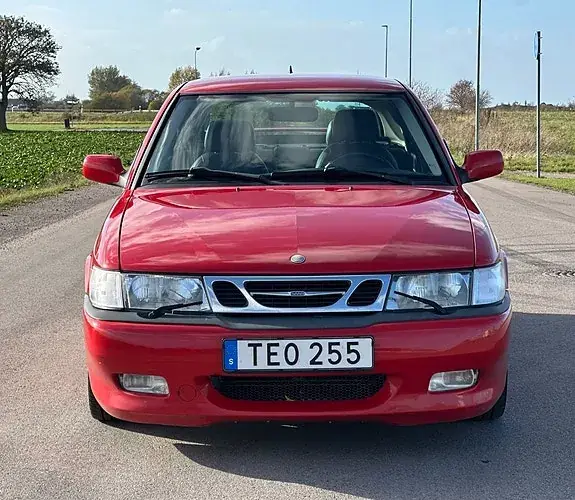Saab 9-3 2002 photo 2