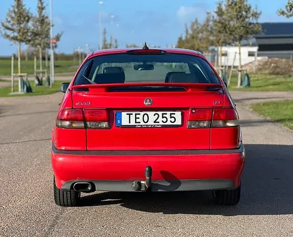 Saab 9-3 2002 photo 5