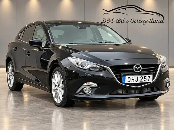 Mazda 3 2014 photo 3