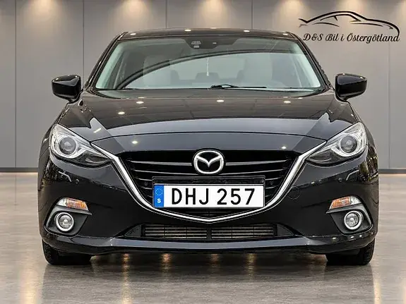 Mazda 3 2014 photo 2