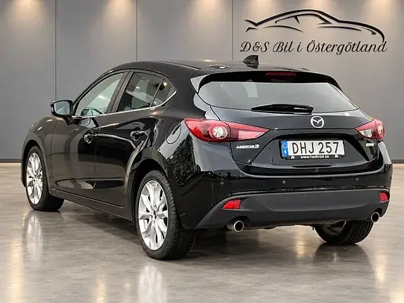 Mazda 3 2014 photo 4