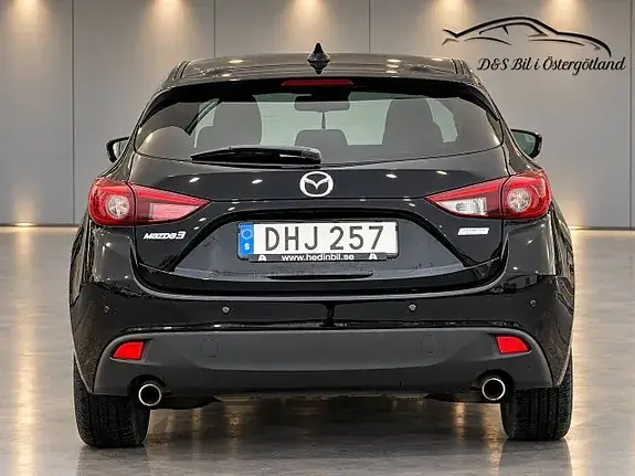 Mazda 3 2014 photo 5