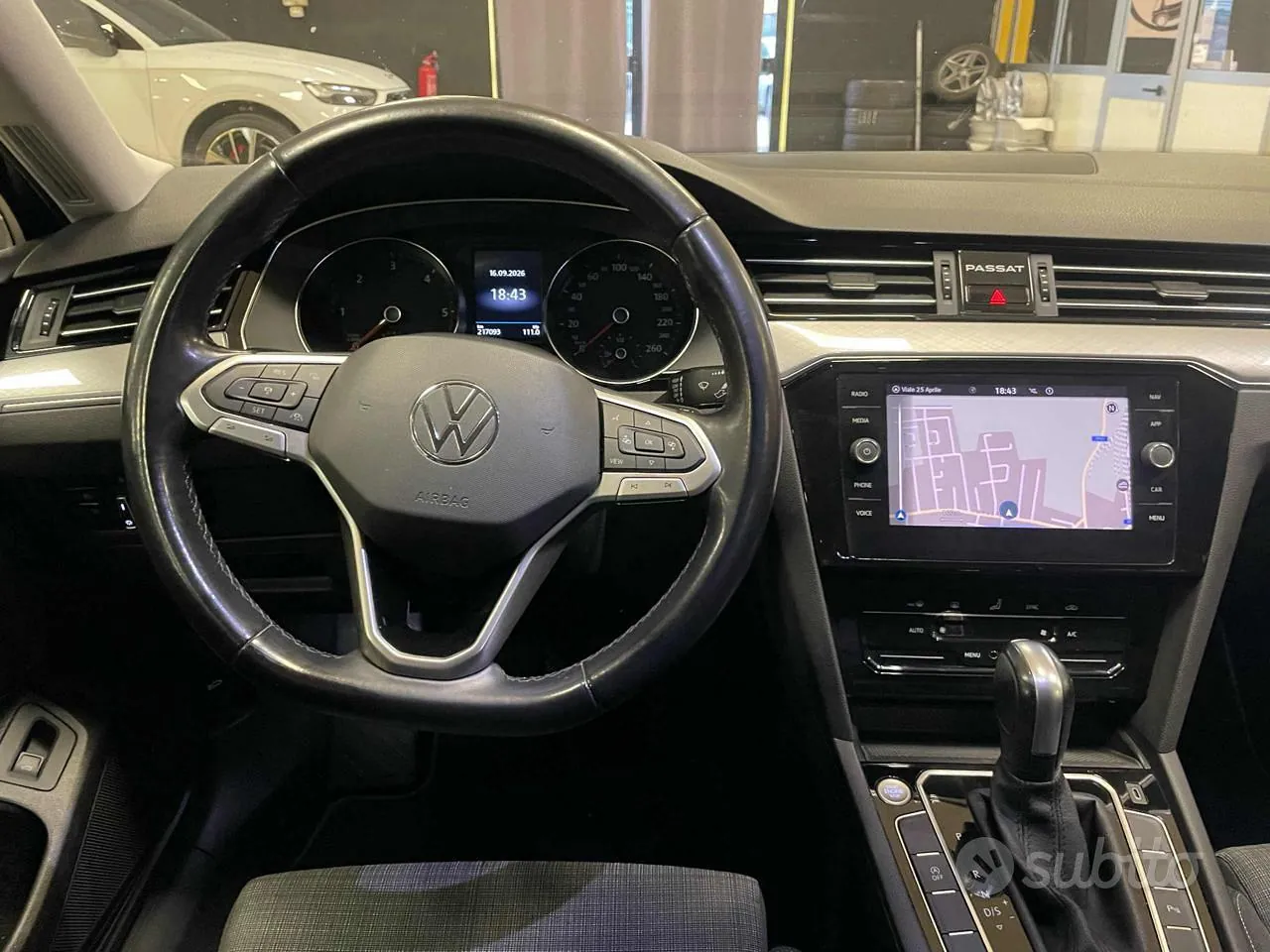 Volkswagen Passat 2021 photo 4