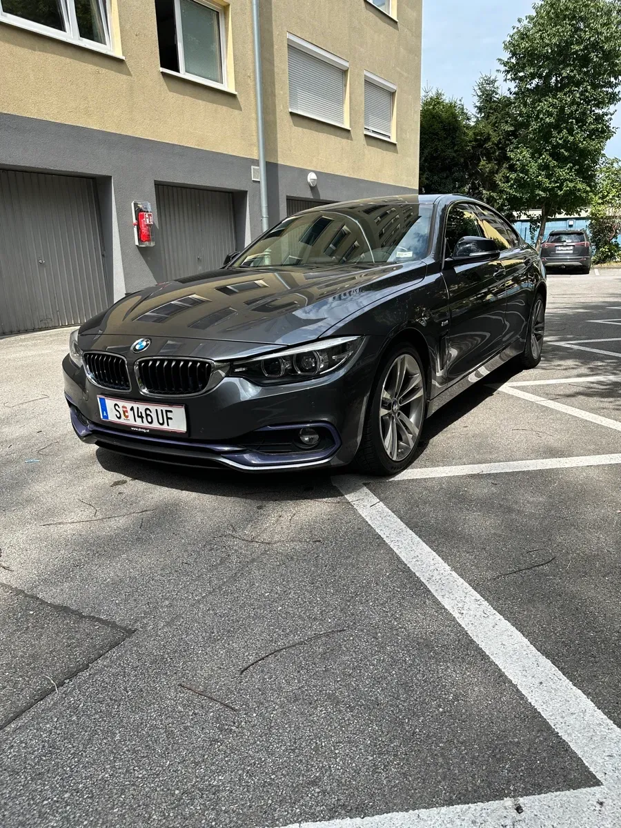 BMW 4 Series 2018 photo 3