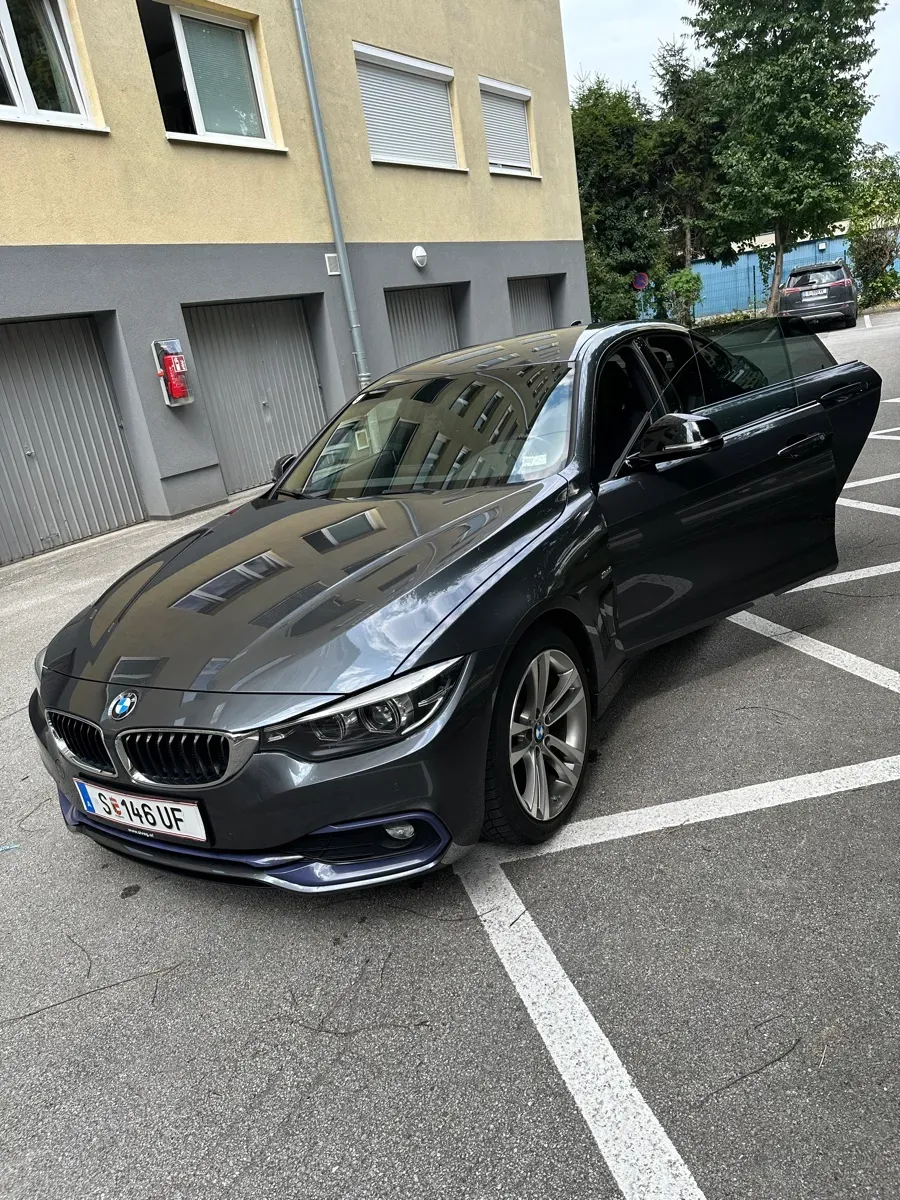 BMW 4 Series 2018 photo 2