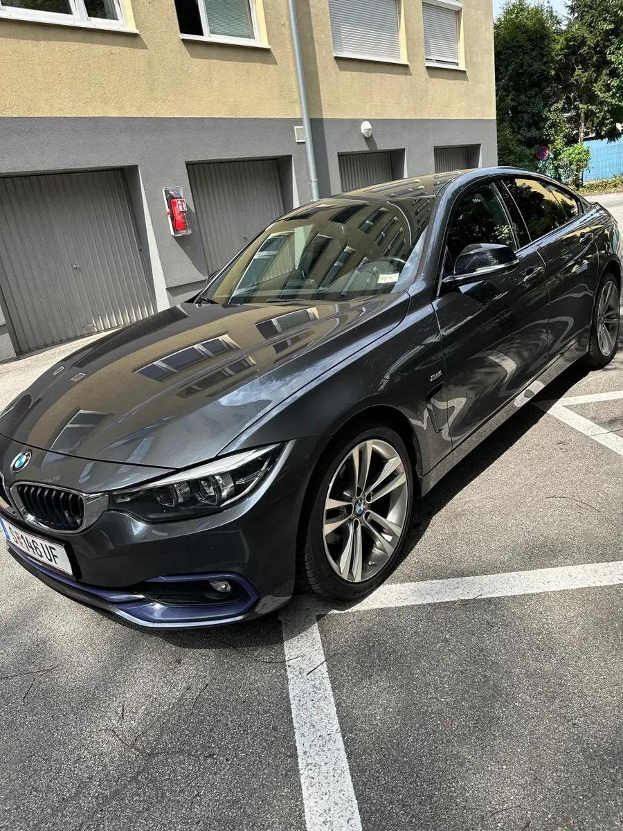 BMW 4 Series