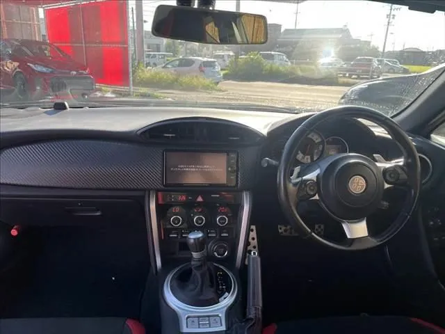 Toyota 86 2017 photo 3