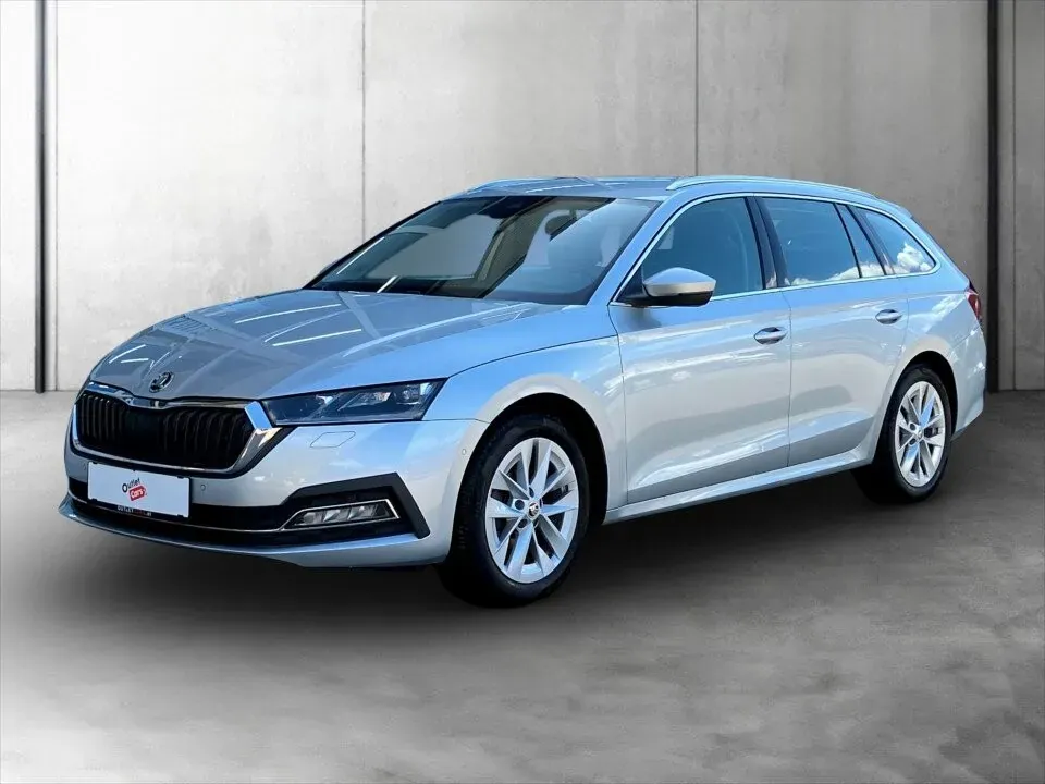 Skoda Octavia 2020 photo 2