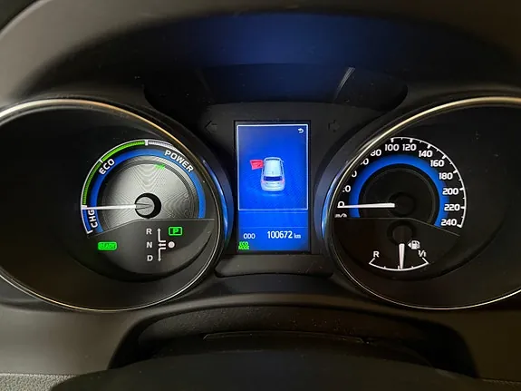 Toyota Auris 2018 photo 5