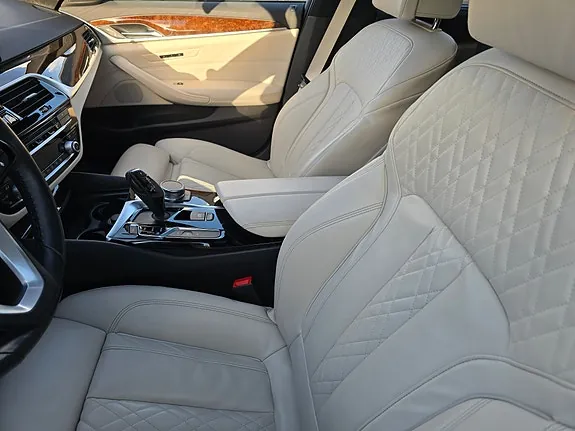 BMW 530E 2018 photo 3