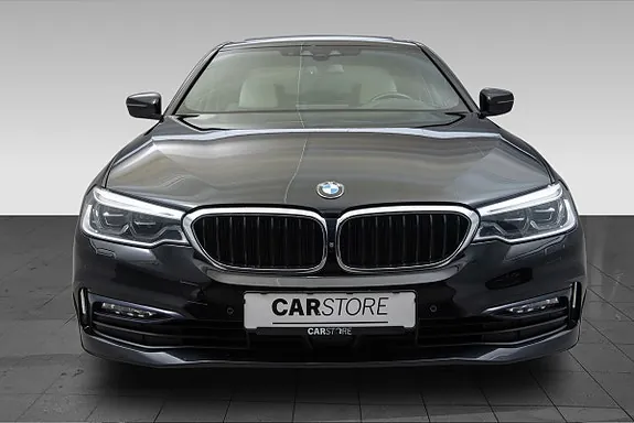 BMW 530E