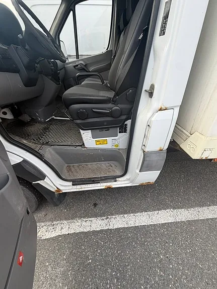 Mercedes-Benz Sprinter 316 2011 photo 4