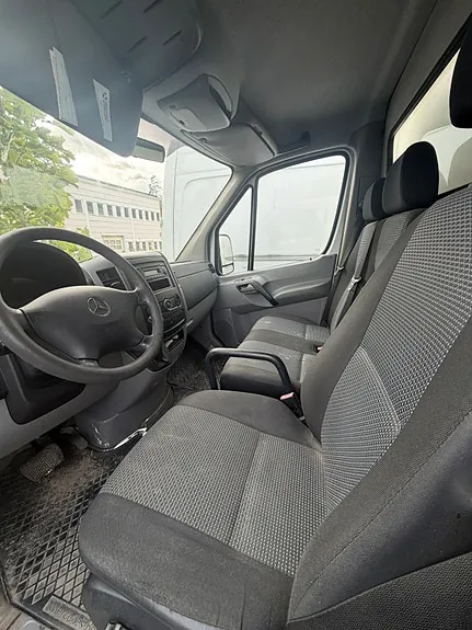 Mercedes-Benz Sprinter 316 2011 photo 3