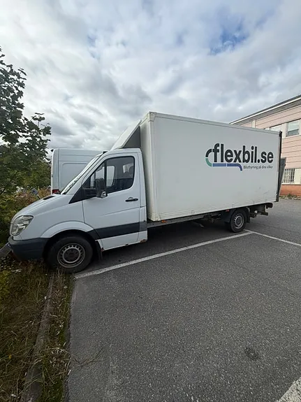 Mercedes-Benz Sprinter 316