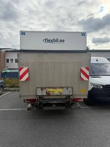 Mercedes-Benz Sprinter 316 2011 photo 5