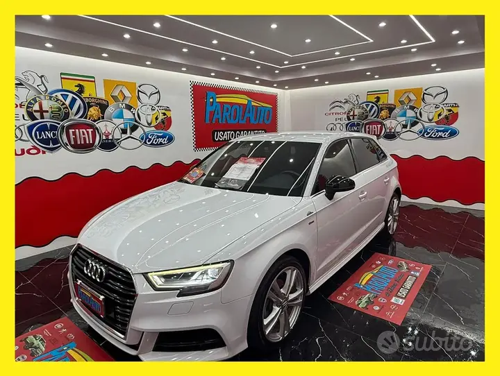 Audi A3