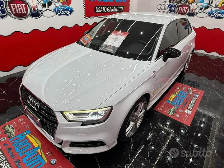 Audi A3 2019 photo 2