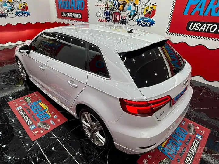 Audi A3 2019 photo 5