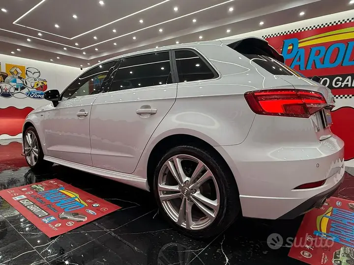 Audi A3 2019 photo 4