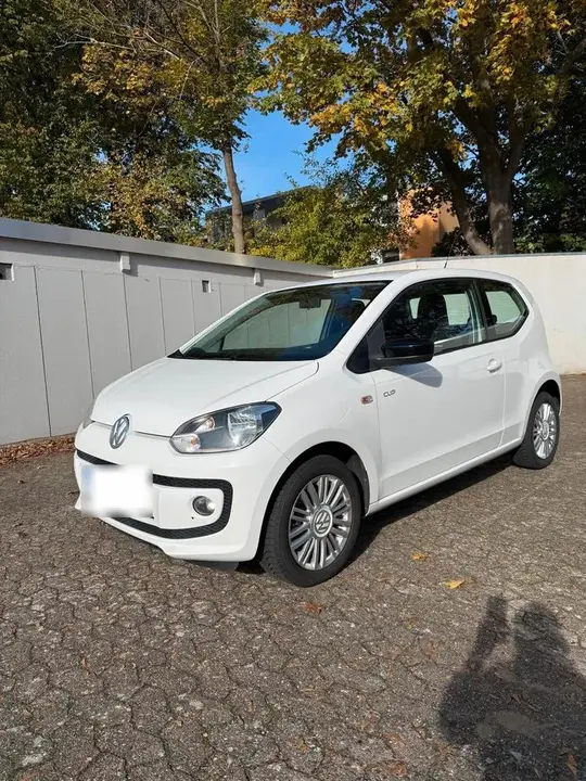 Volkswagen Up