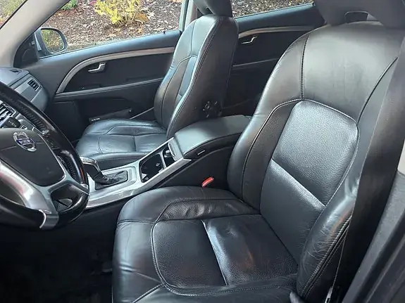 Volvo V70 2013 photo 4