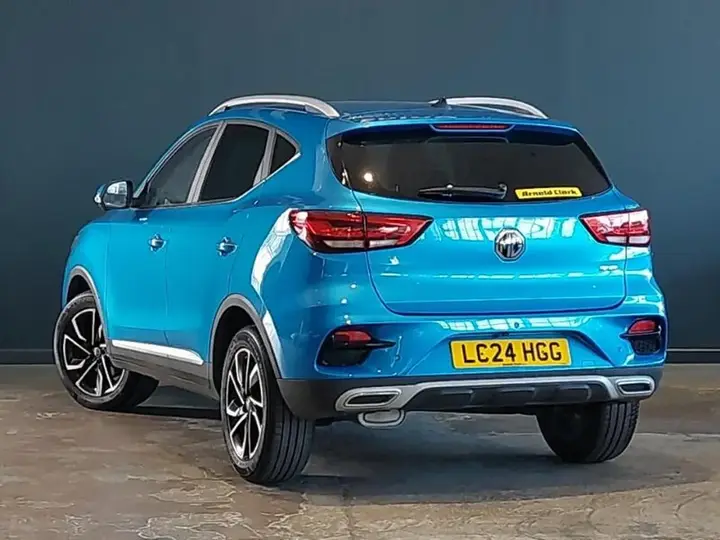 MG Mg Zs 2024 photo 2