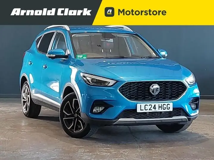 MG Mg Zs