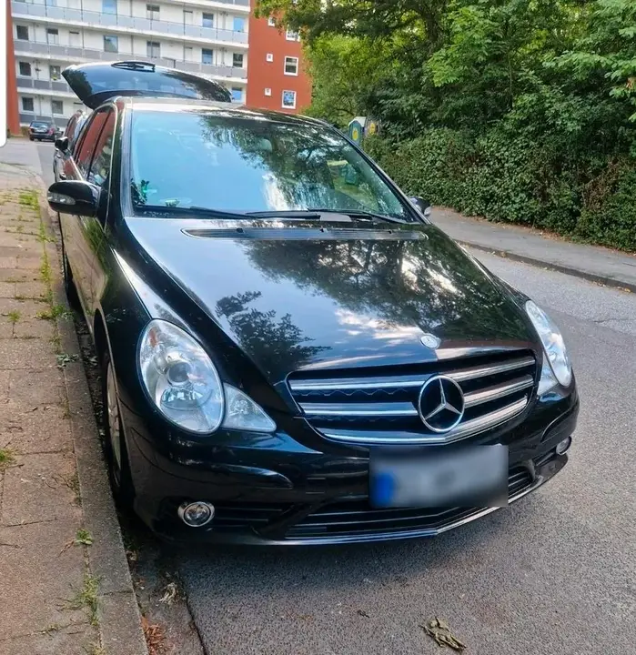 Mercedes-Benz R-Class