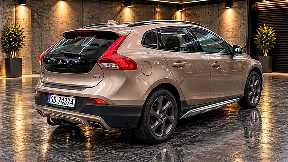 Volvo V40 Cross Country 2015 photo 5