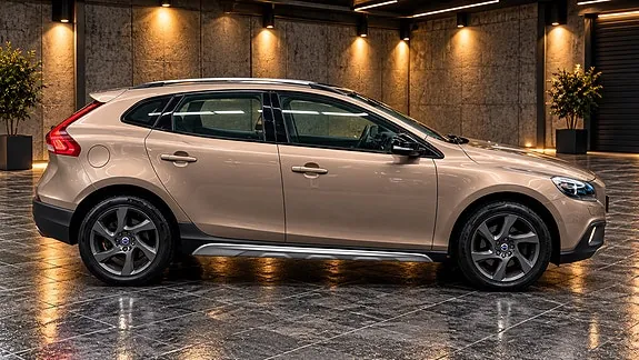 Volvo V40 Cross Country 2015 photo 4