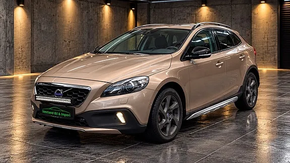 Volvo V40 Cross Country