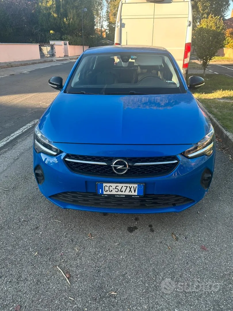 Opel Corsa 2021 photo 3